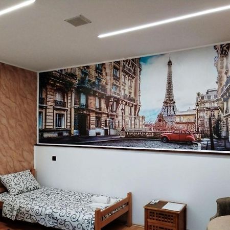 Fun Rooms Sobe Prenociste Borca Esterno foto
