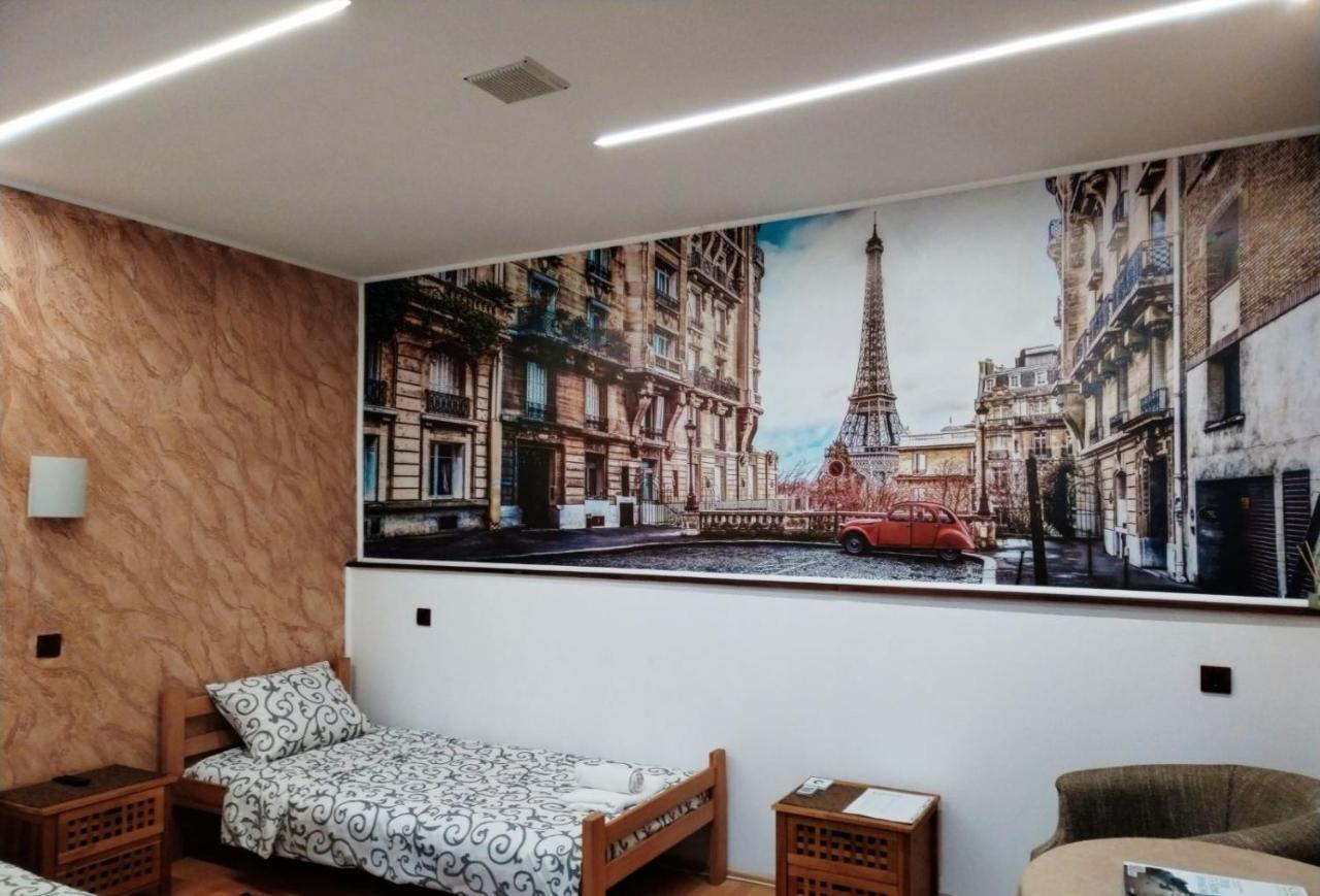 Fun Rooms Sobe Prenociste Borca Esterno foto