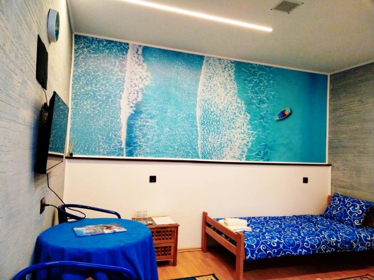 Fun Rooms Sobe Prenociste Borca Esterno foto